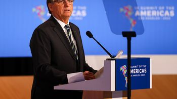 Juez instructor vota a favor de condenar a Bolsonaro