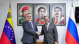 altText(Rusia se solidariza con Venezuela tras asalto de EEUU a buque pesquero)}