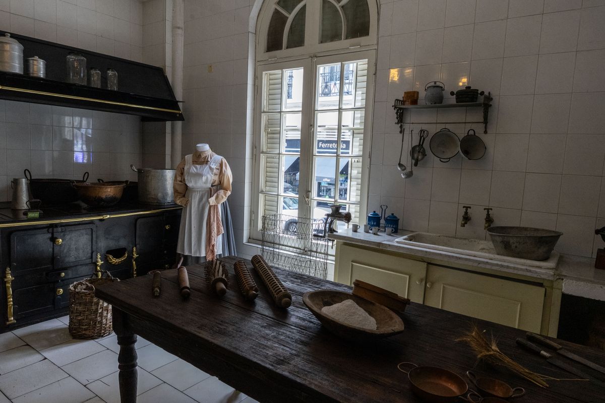 Museo de Artes Decorativas/Palacio Taranco