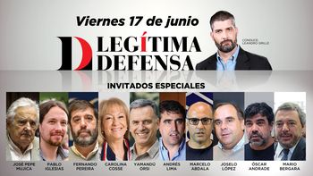 Legítima Defensa – Viernes 17 de junio