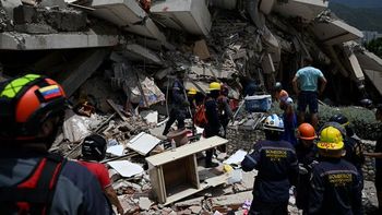 Tres uruguayos siguen desaparecidos tras sismos en Venezuela