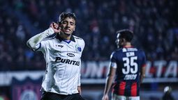 altText(Otra vez arroz: se trancó el pase de Luciano Rodríguez al Bahía)}