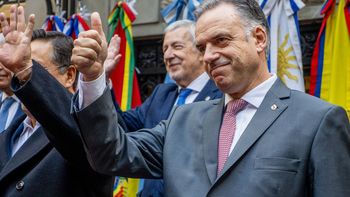 Yamandú Orsi dijo que el acuerdo con la UE provocará un crecimiento del PBI y del empleo en Uruguay