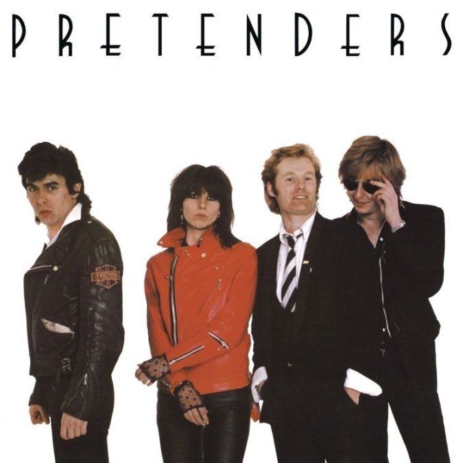 The Pretenders.