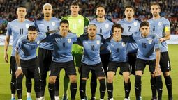 altText(Uruguay confirmó dos amistosos para junio)}