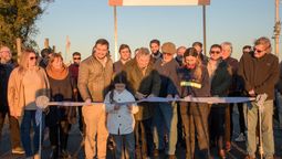 altText(Un millón de dólares en obras se inauguraron en Casupá)}