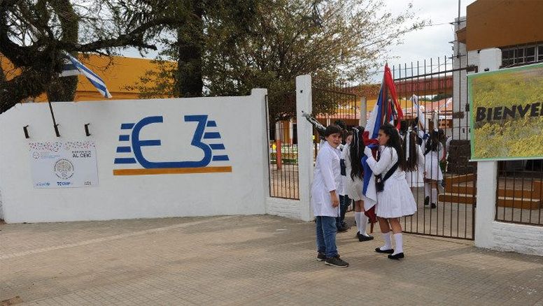 Primaria inauguró Complejo Educativo Inclusivo Comunitario