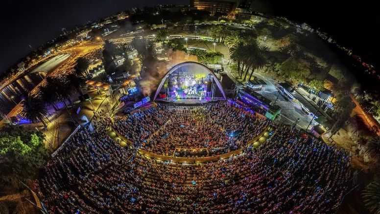 Fue suspendida la segunda fecha de la Liguilla del Concurso de Carnaval