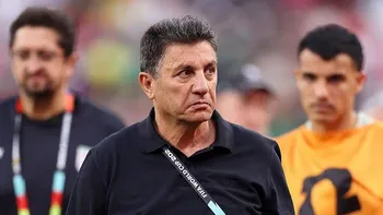 Entrenador de Irán lapidario: somos el equipo más oprimido del Mundial