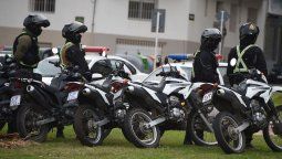 altText(Operativo Ñandubay: más de 5.300 motos incautadas en cinco semanas de controles vehiculares)}