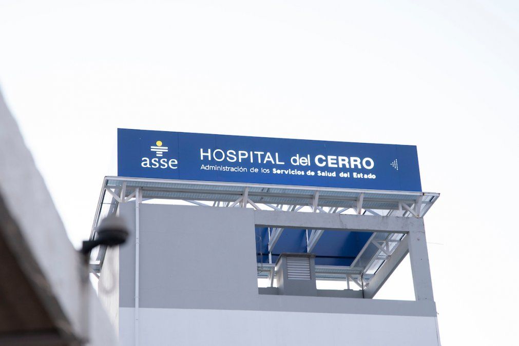 Hospital del Cerro continúa con problemas de medicamentos.