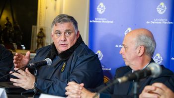 Jorge Wilson contradijo a Javier García sobre responsabilidad política en la contratación de Cardama.