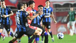 altText(Liverpool cayó ante Argentinos Juniors y quedó eliminado)}