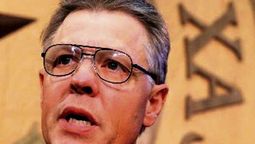 altText(Asumió nuevo embajador de Estados Unidos en Uruguay, Kenneth George)}