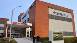 altText(Denuncian que hospital de Colonia no puede garantizar atención )}