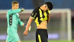 altText(El gesto de fair play que provocó reproches, abucheos y lágrimas a Jaime)}