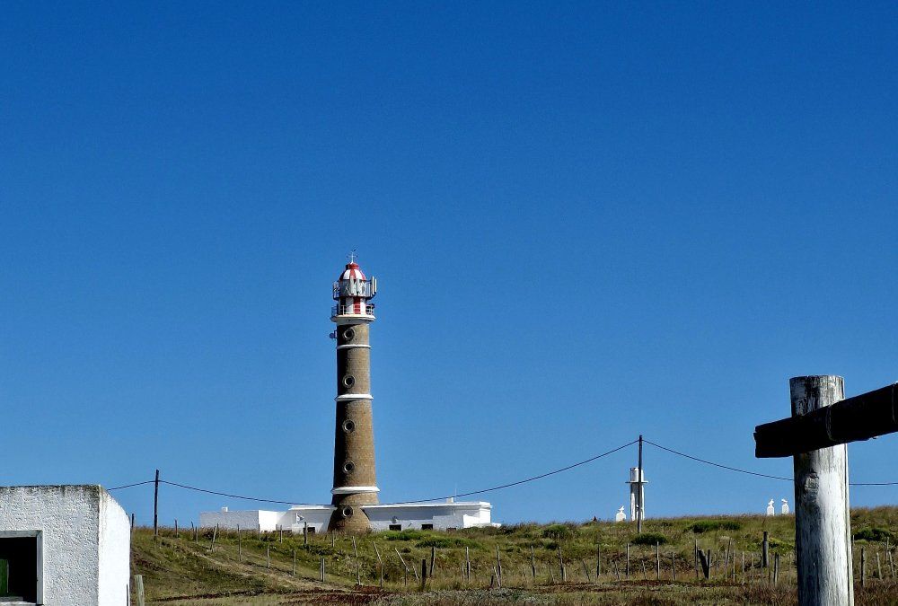 Faro de Cabo Polonio.