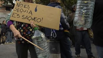 Este domingo habrá protestas.