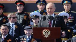 El presidente de Rusia, Vladimir Putin.