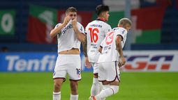 altText(Nacional no afloja en el Apertura y ya mira el choque de Copa)}