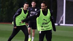 altText(Uruguay se rearma en Londres)}