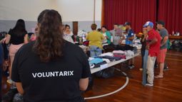 altText(Inundaciones en Canelones: se reciben donaciones para familias afectadas)}