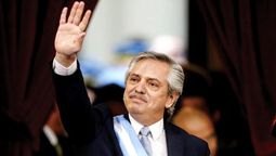 altText(Alberto Fernández se comprometió con los Derechos Humanos)}