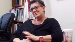 altText(Lilián Abracinskas: “Talvi dice tener un proyecto de futuro, pero ni siquiera tiene una fórmula paritaria”)}