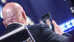 altText(Denuncian a Petinatti por incitación al odio tras sus dichos sobre Gaza)}