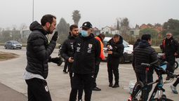 altText(Paseo en bicicleta y caminata hasta el Complejo)}