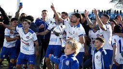altText(Paysandú se coronó campeón del Apertura de la Primera Amateur)}