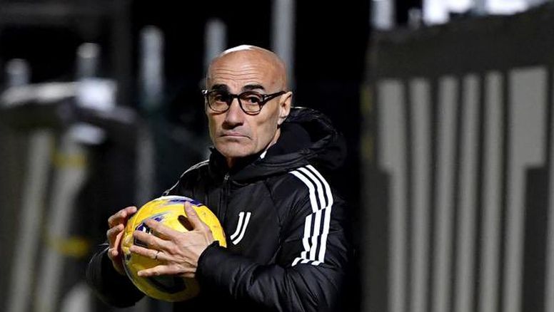 Paolo Montero asumirá como DT interino de la Juventus