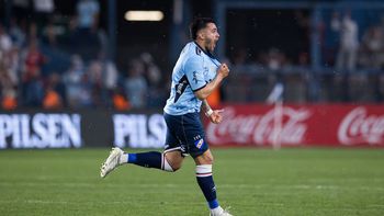 Nacional: de la influencia de Maxi Gómez a los dos partidos que se perderá Calvo