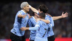 altText(Con un cambio, Uruguay buscará la clasificación ante Bolivia)}