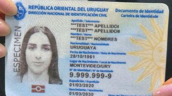 La Cédula se podrá integrar al celular.
