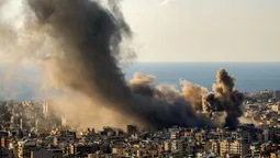 72 muertos y 437 heridos en el Líbano desde el lunes; más de 1000 muertos en Irán desde el sábado entre ellos 180 niñas es el saldo que deja esta semana Israel.