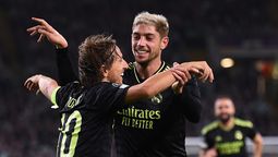 altText(El sentido mensaje de Valverde a Modric: 