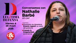 altText(Legítima Defensa - Viernes 08 de Mayo 2026)}