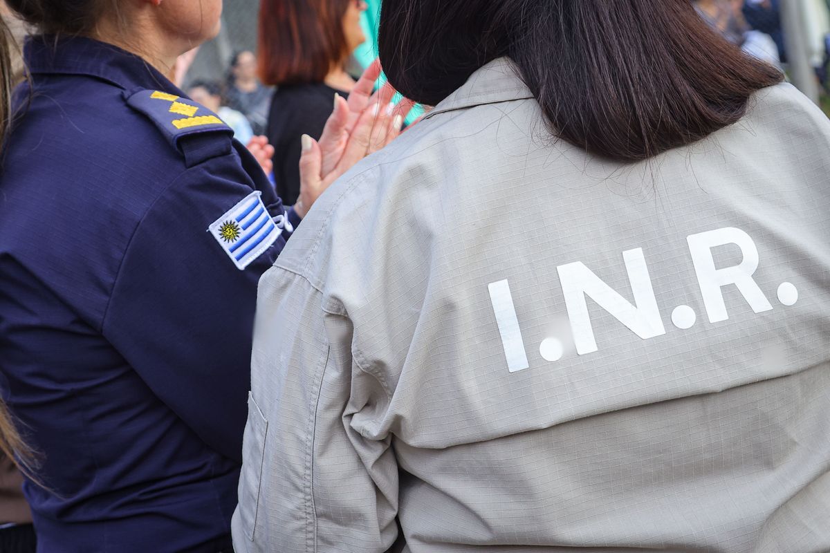Montevideo, Uruguay, 26.05.2015. Cárcel de mujeres, UN5, INR. 
