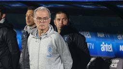 altText(Bielsa definió qué jugadores viajarán a El Alto para el partido ante Bolivia)}