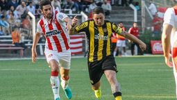 altText(Cristian Rodríguez y Estoyanoff a la orden)}