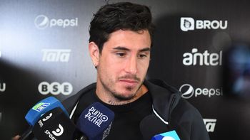 José María Giménez, jugador de la Selección Uruguaya.&nbsp;