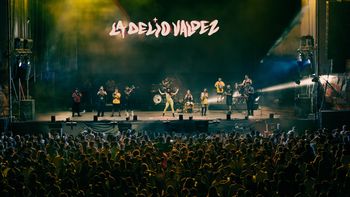 La Delio Valdez trae a Montevideo su nuevo desvelo musical.