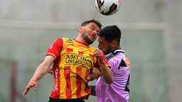 altText(Danubio no pudo con Progreso y puso en riesgo el liderazgo)}