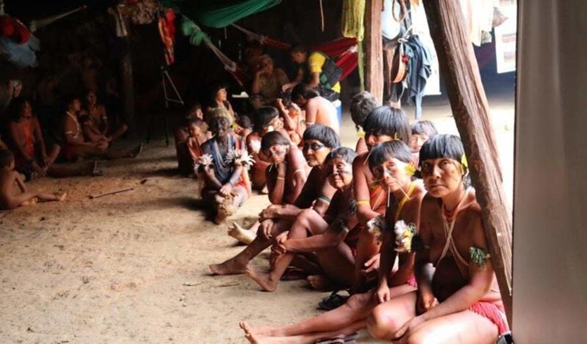 Bolsonaro podría ser incriminado por genocidio contra el pueblo yanomami