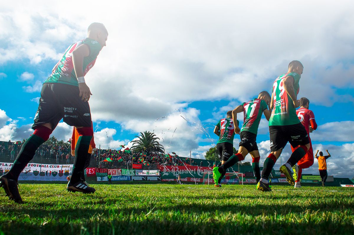 Duro cruce entre expresidente de Rampla y un conocido socio por acuerdo entre el club y la SAD.