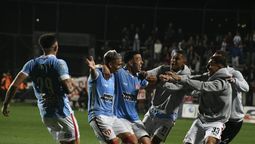 altText(En la última del partido River Plate se adueñó del Prado)}