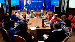 altText(Ministerio del Interior instaló Comisión de Vivienda junto a sindicatos policiales)}