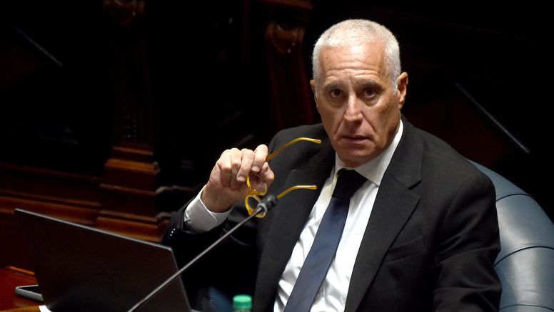 El Senado interpelará a Negro por seguridad, cárceles y reformas