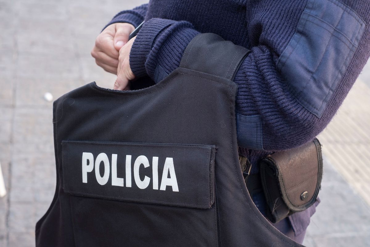 Existe preocupación en los policías de Maldonado por los chalecos vencidos que utilizan los funcionarios. Ante ello